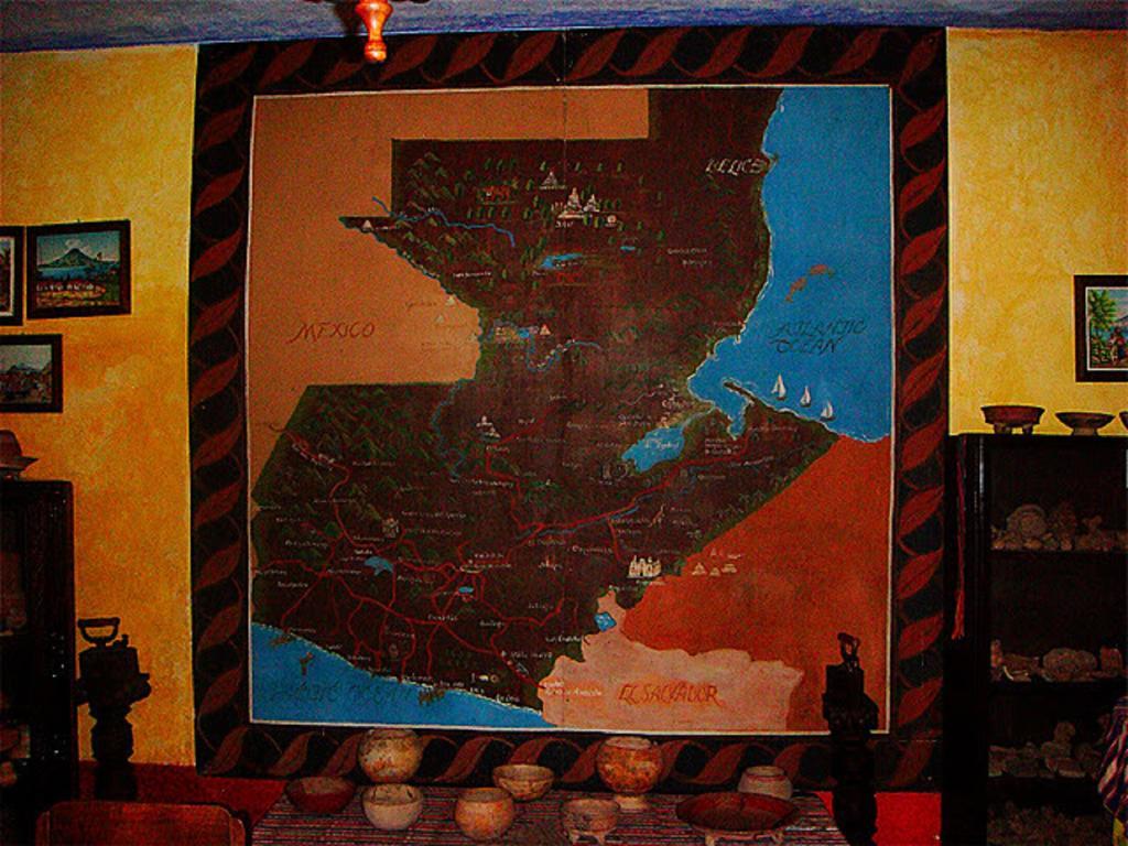 Posada Belen Museo Inn Guatemala City Exterior foto