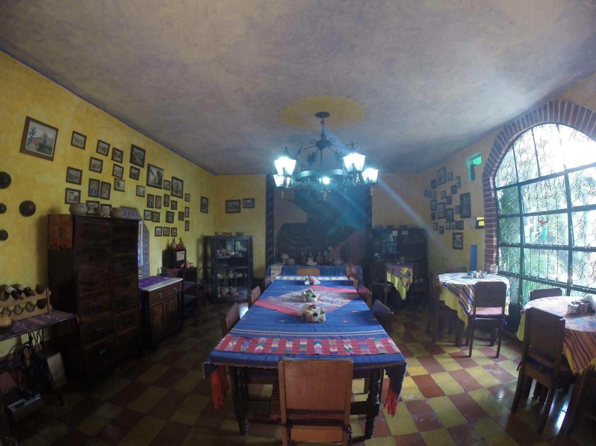 Posada Belen Museo Inn Guatemala City Exterior foto