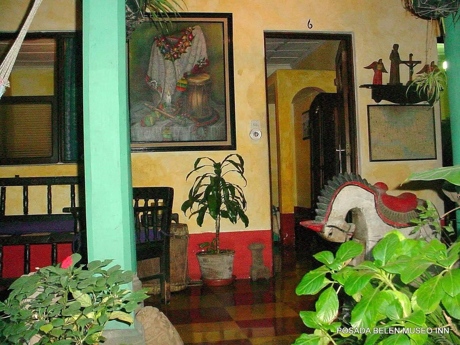 Posada Belen Museo Inn Guatemala City Exterior foto